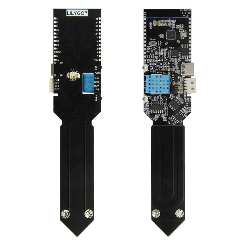 LILYGO T-Higrow ESP32 WiFi Blu - Dht11 incelemesi ve fiyatı