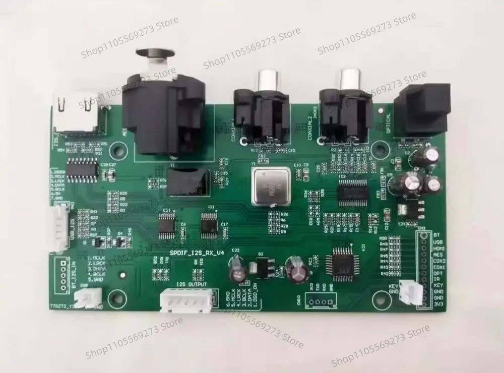 Çok Formatlı Dijital Giriş Mod - Microphone Module incelemesi ve fiyatı