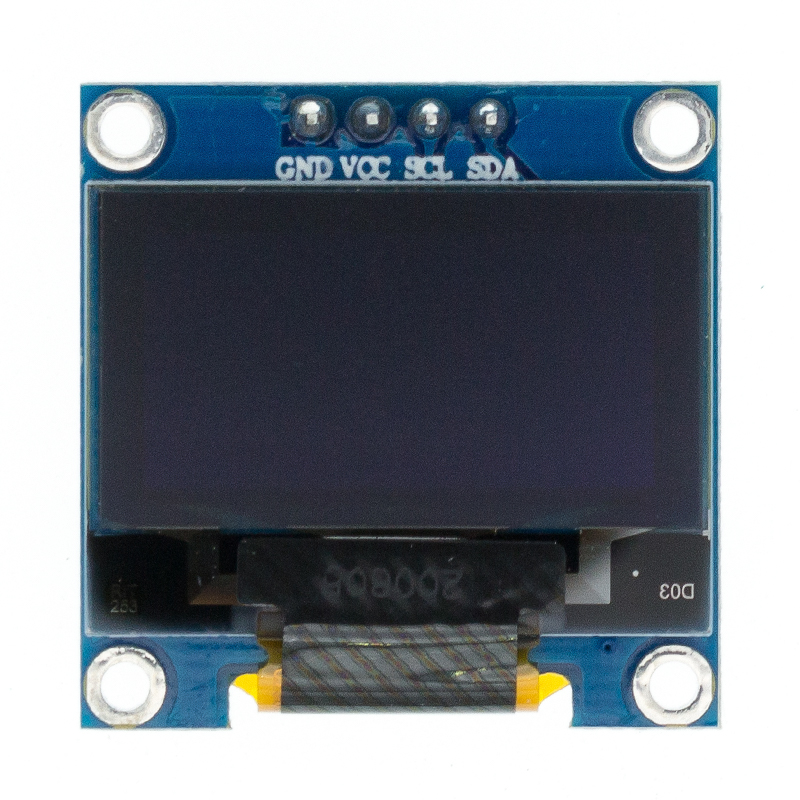 0.96 inç IIC Seri 4pin Beyaz/M - Lcd 1602 incelemesi ve fiyatı