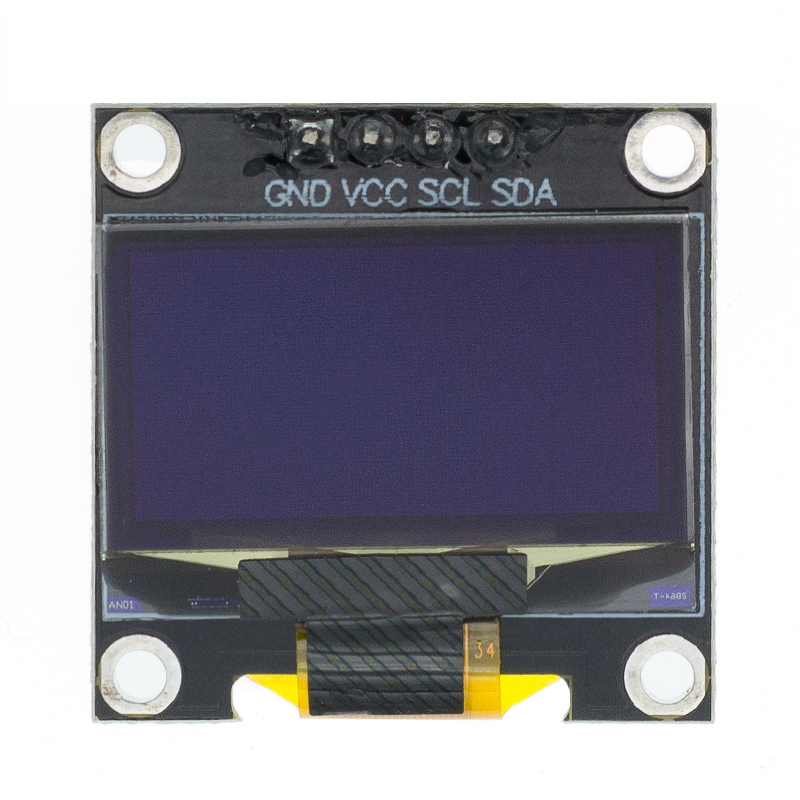 0.96 inç IIC Seri 4pin Beyaz/M - Lcd 1602 incelemesi ve fiyatı