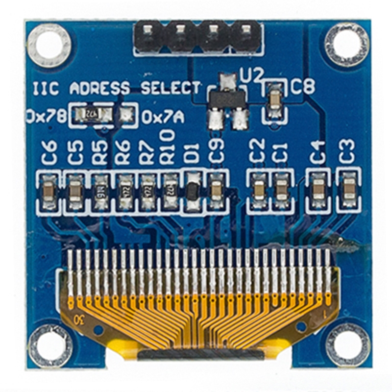 0.96 inç IIC Seri 4pin Beyaz/M - Lcd 1602 incelemesi ve fiyatı