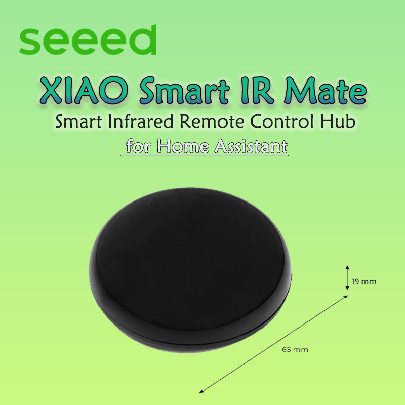 XIAO Smart IR Uzaktan Kumanda  - Ir Remote Module incelemesi ve fiyatı