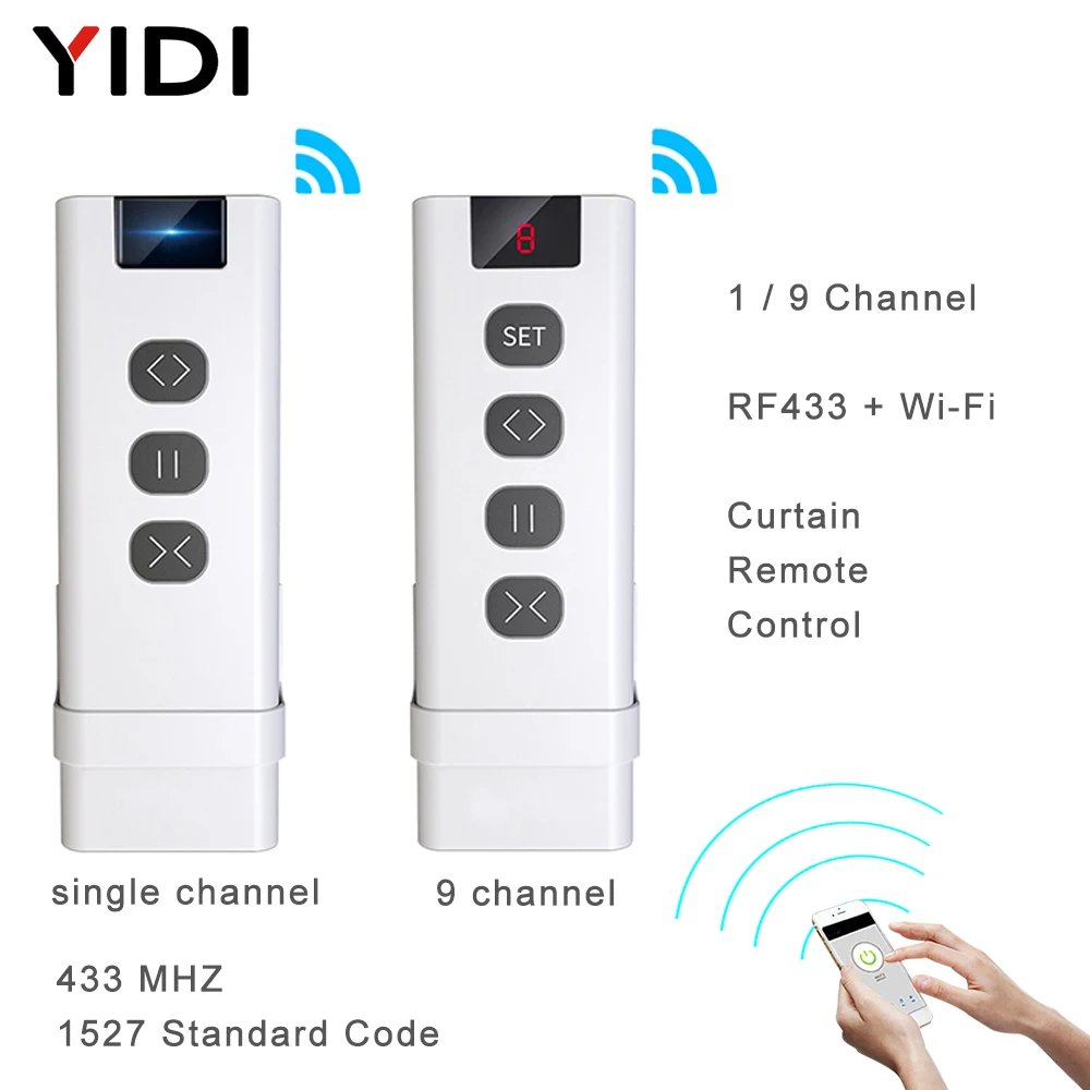 9/1 Kanal RF433 Uzaktan Kumand - Relay Module 1 Channel incelemesi ve fiyatı