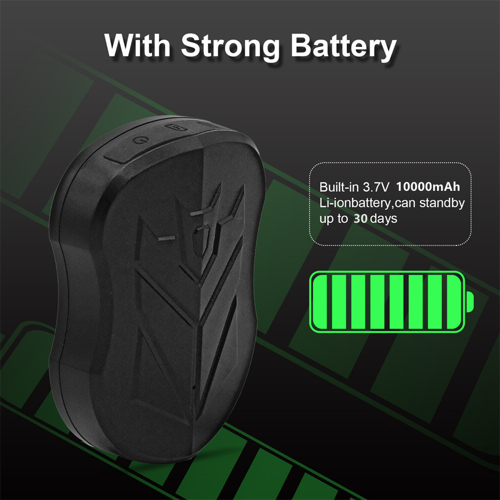 SinoTrack GPS Tracker 4G 10000 - Lora Rfm95 incelemesi ve fiyatı