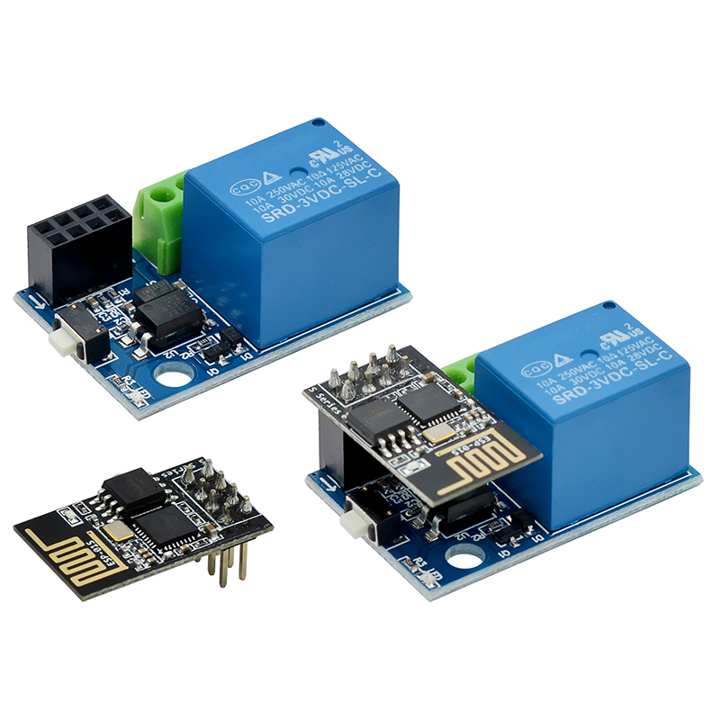 ESP8266 5V WiFi röle modülü DS - Ds18B20 incelemesi ve fiyatı