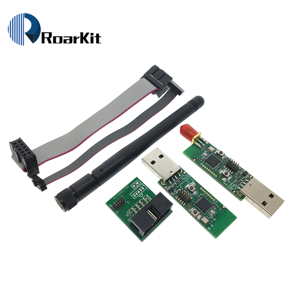Kablosuz Zigbee CC2531 CC2540  - Zigbee Cc2531 incelemesi ve fiyatı