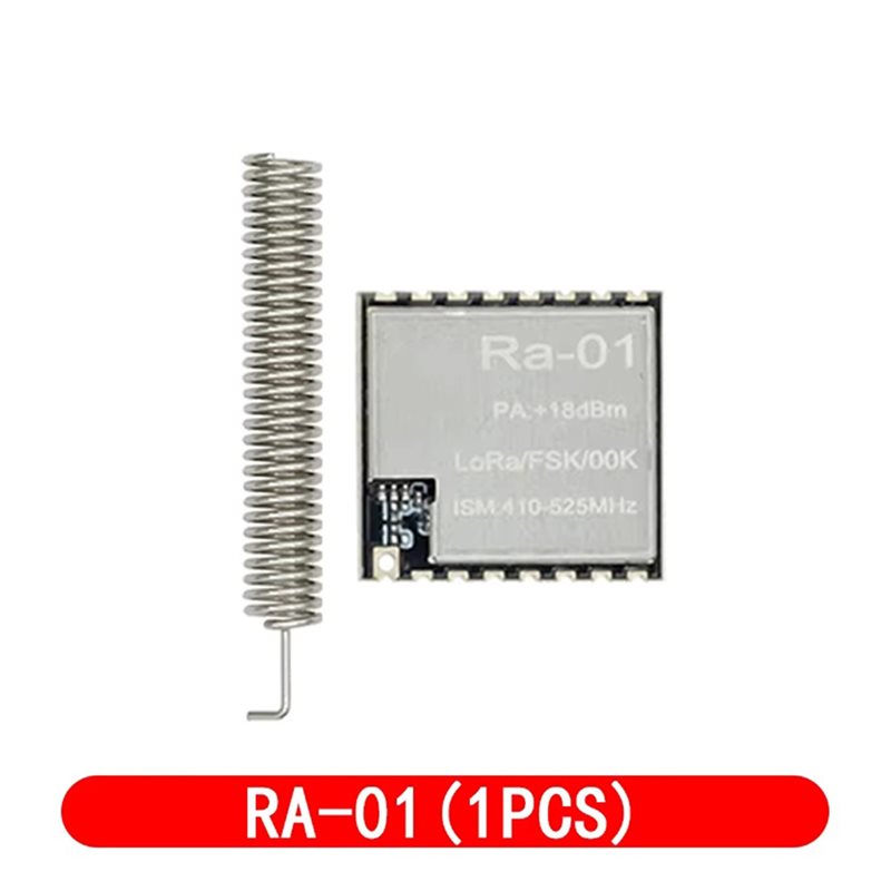AA60 Ra-01 Modülü, SX1278 LoRa - Lora Sx1278 incelemesi ve fiyatı