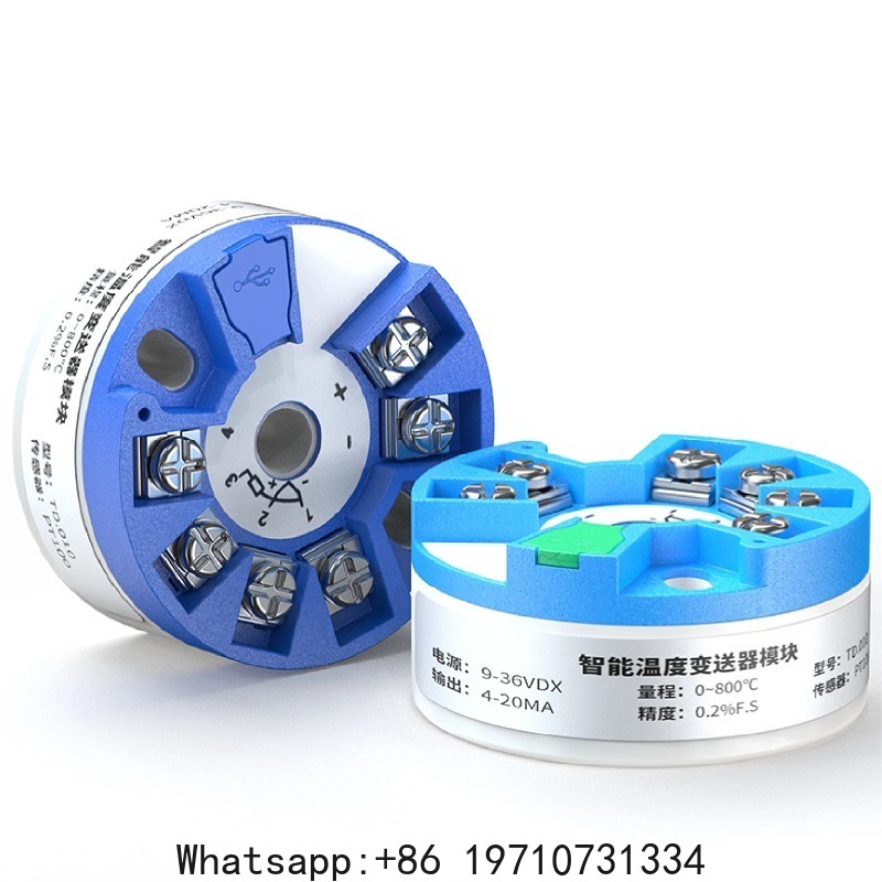 4-20mA Sıcaklık Verici Modülü  - Thermocouple Module K Type incelemesi ve fiyatı
