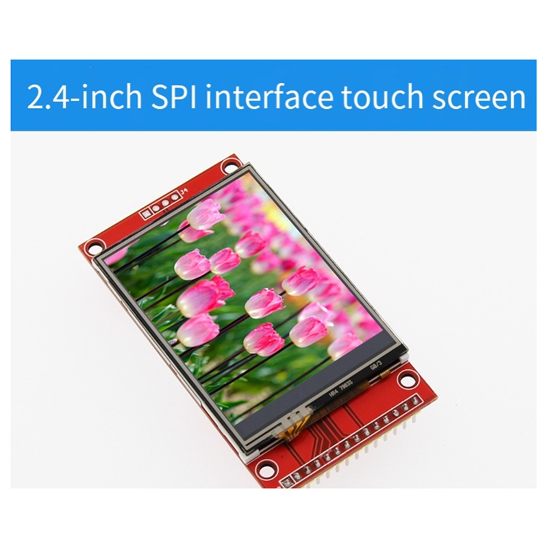 2.4 İnç SPI LCD Ekran Modülü 2 - Ili9341 incelemesi ve fiyatı