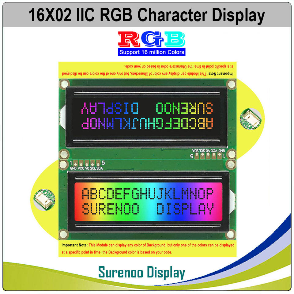 Grove 162 16X2 1602 3.3-5 V Se - Lcd 1602 incelemesi ve fiyatı