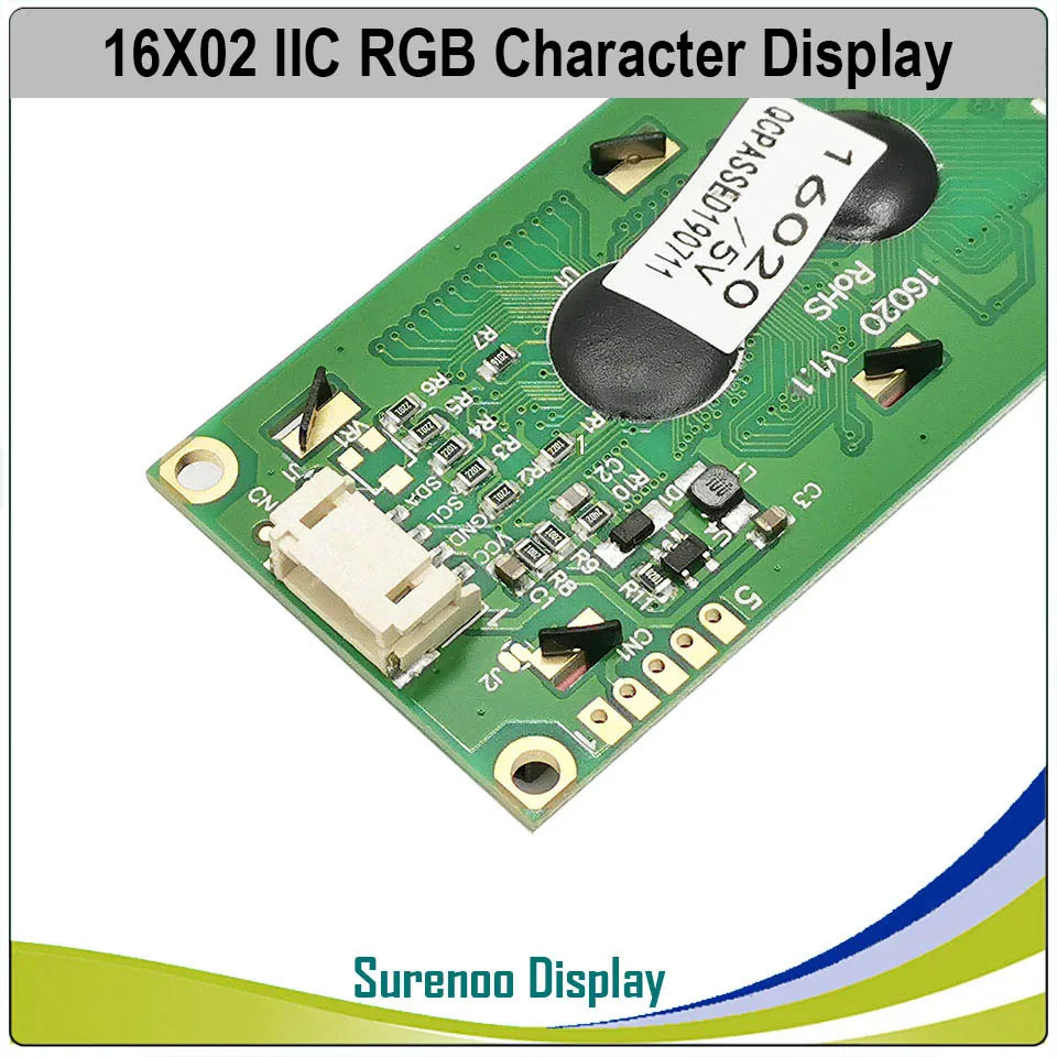 Grove 162 16X2 1602 3.3-5 V Se - Lcd 1602 incelemesi ve fiyatı