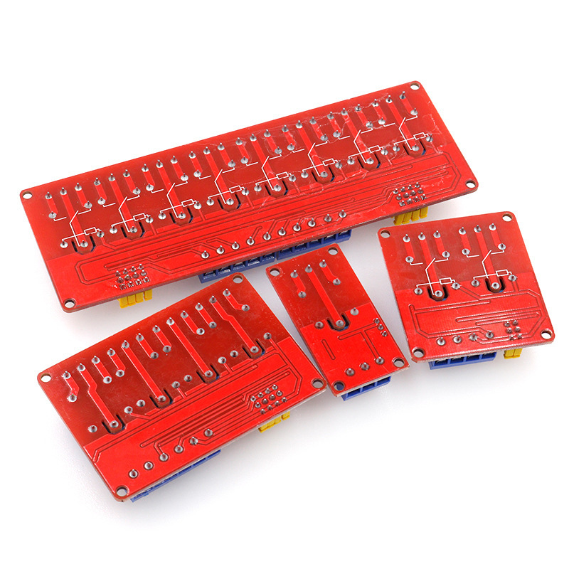 1/2/4/8 kanallı, optokuplör iz - Relay Module 1 Channel incelemesi ve fiyatı
