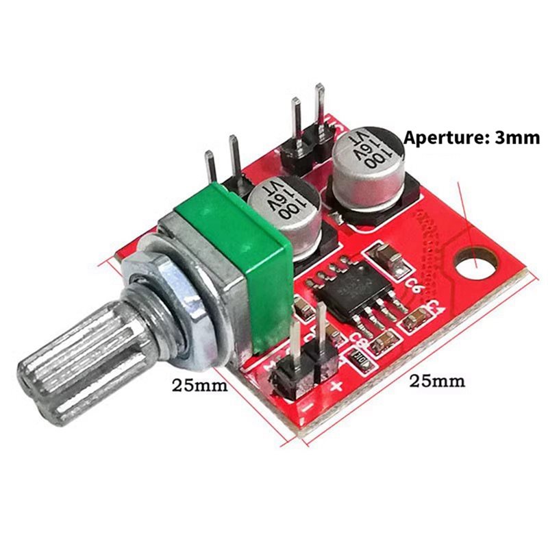 -[A51I Digital]LM386 Elektret  - Microphone Module incelemesi ve fiyatı