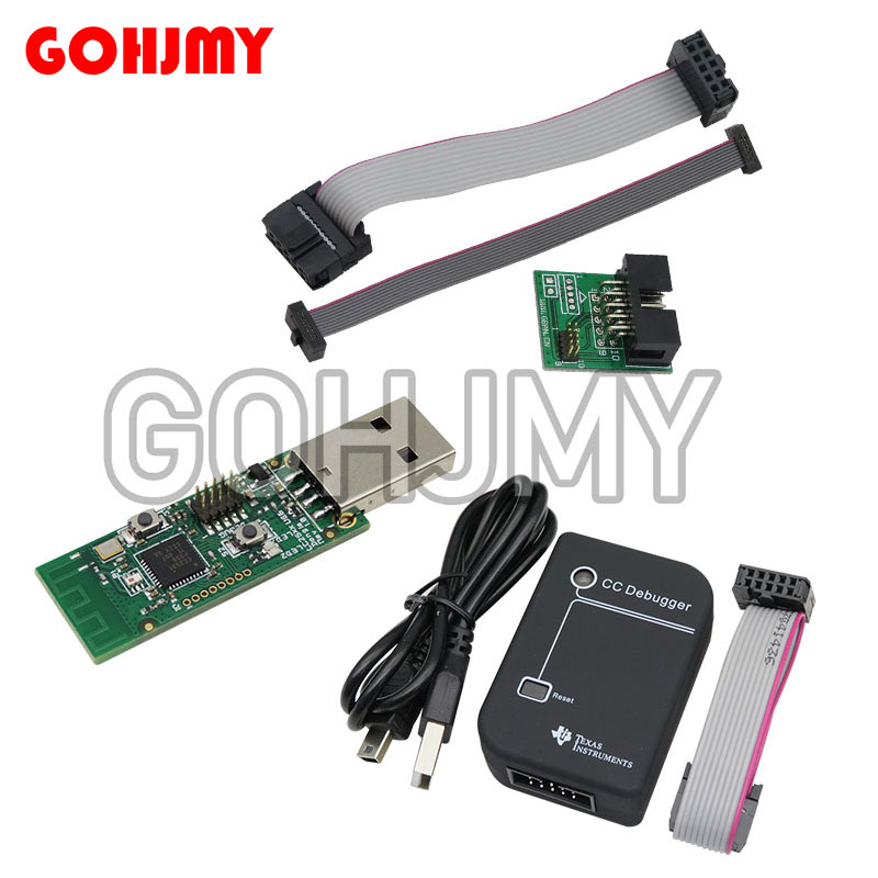1 adet CC ayıklayıcı CC2531 Zi - Zigbee Cc2531 incelemesi ve fiyatı