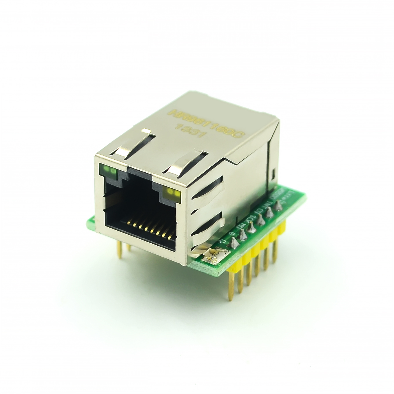 W5500 Chip USR-ES1 Yepyeni 80M - Ethernet W5500 incelemesi ve fiyatı