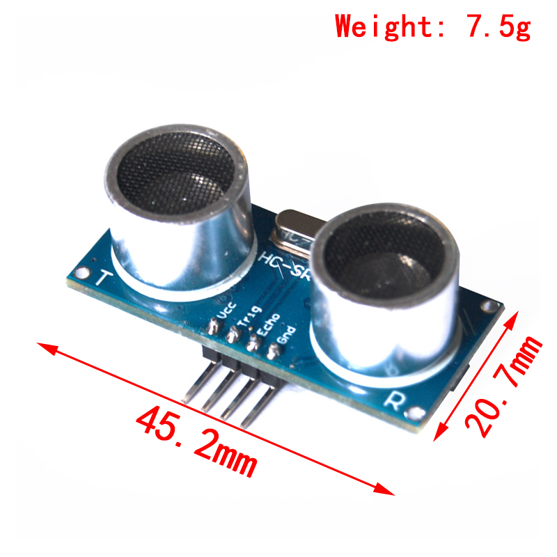Ultrasonik sensör HC-SR04 HCSR - Ultrasonic Sensor Hc-Sr04 incelemesi ve fiyatı