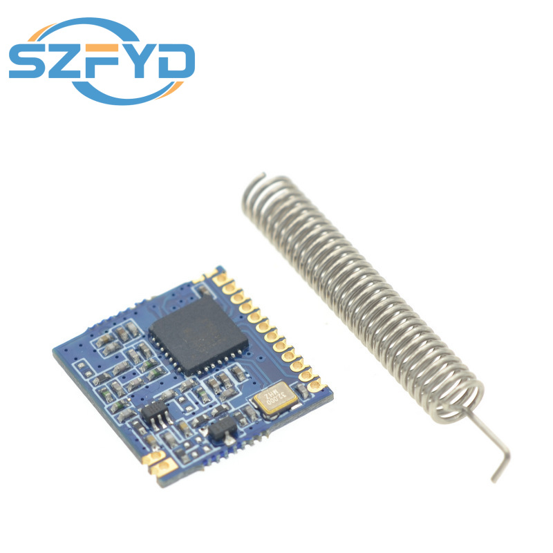 433MHz LoRa SX1278 Alıcı-Veric - Lora Sx1278 incelemesi ve fiyatı