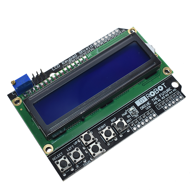 1 adet LCD tuş takımı Shield L - Lcd 1602 incelemesi ve fiyatı