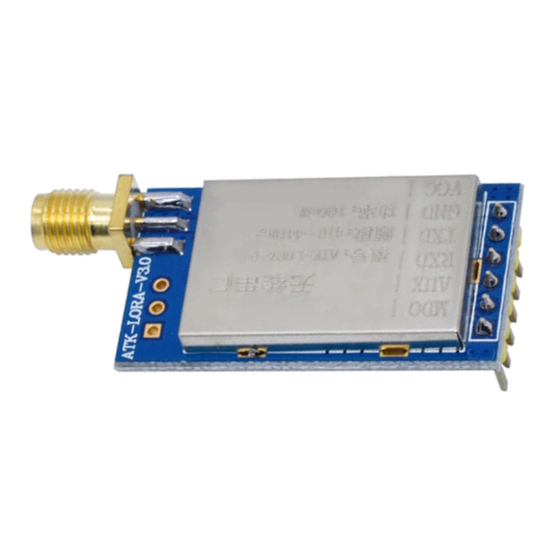 AA60-2X ATK-LORA-01 LORA Modül - Lora Sx1278 incelemesi ve fiyatı