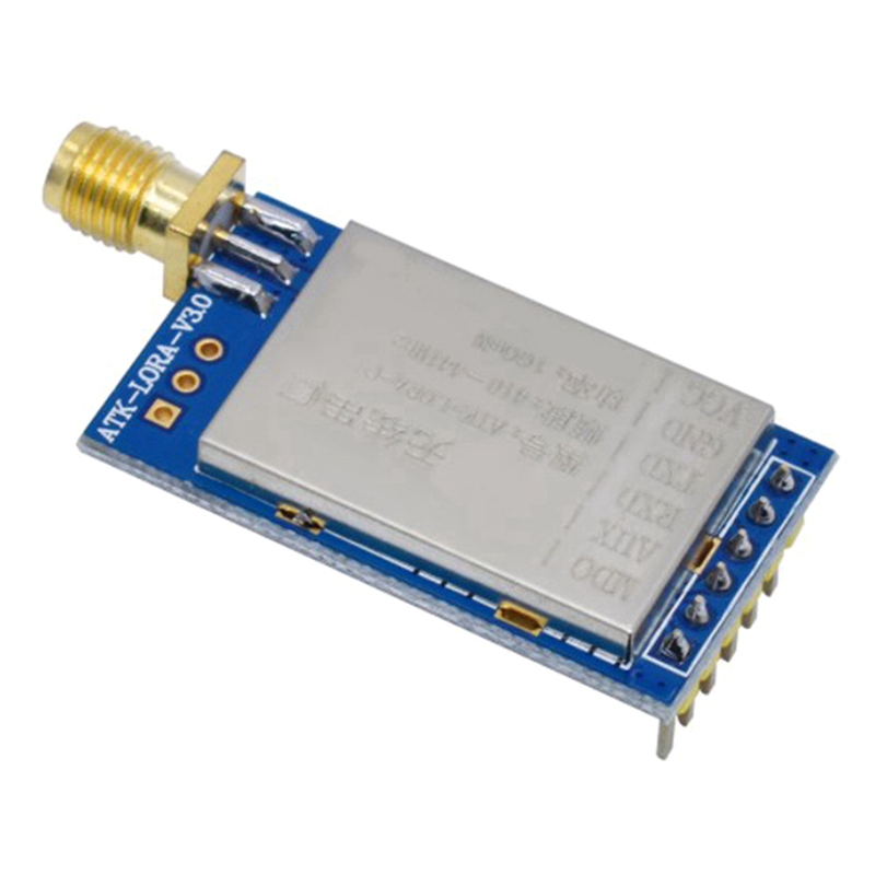 AA60-2X ATK-LORA-01 LORA Modül - Lora Sx1278 incelemesi ve fiyatı
