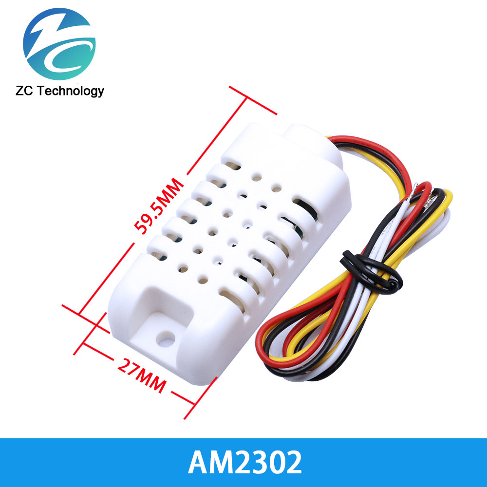 DHT11 DHT22 AM2302B AM2301 AM2 - Dht22 incelemesi ve fiyatı