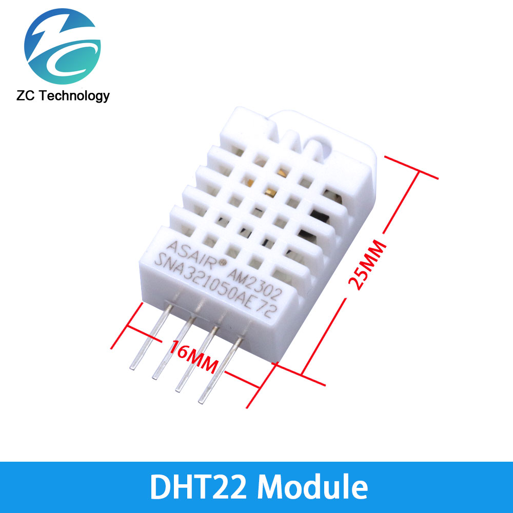 DHT11 DHT22 AM2302B AM2301 AM2 - Dht22 incelemesi ve fiyatı
