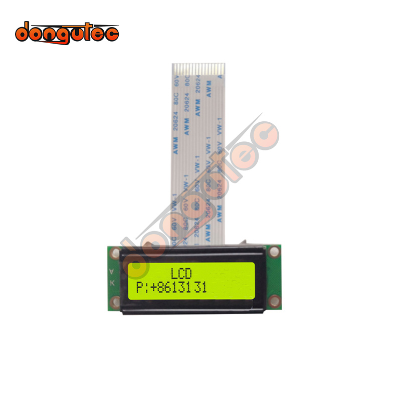 5V 1602 1602N LCD Ekran AIP310 - Lcd 1602 incelemesi ve fiyatı