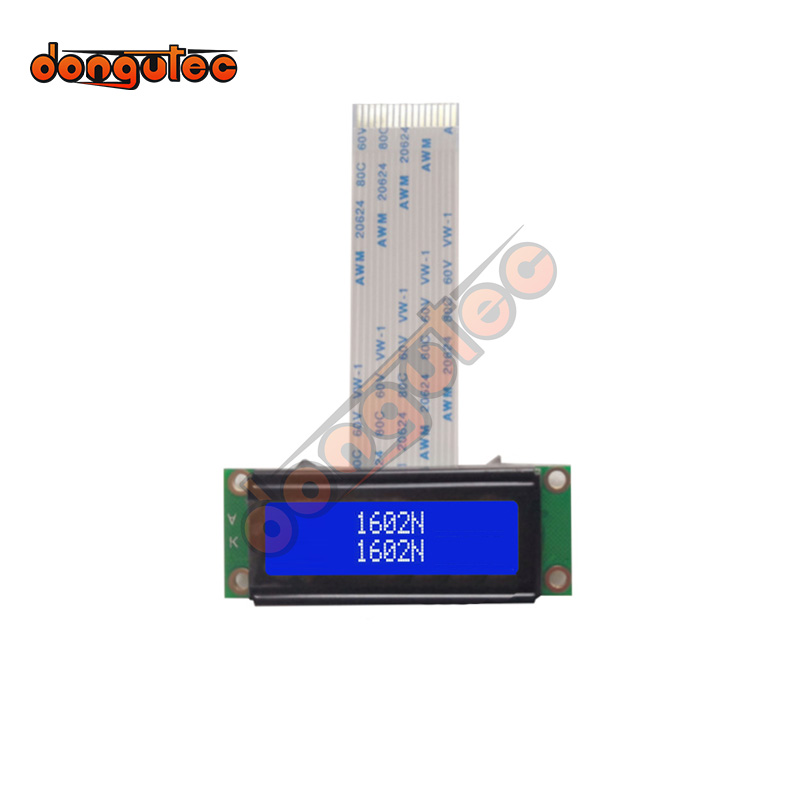 5V 1602 1602N LCD Ekran AIP310 - Lcd 1602 incelemesi ve fiyatı