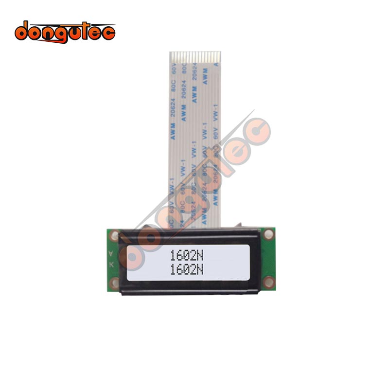 5V 1602 1602N LCD Ekran AIP310 - Lcd 1602 incelemesi ve fiyatı