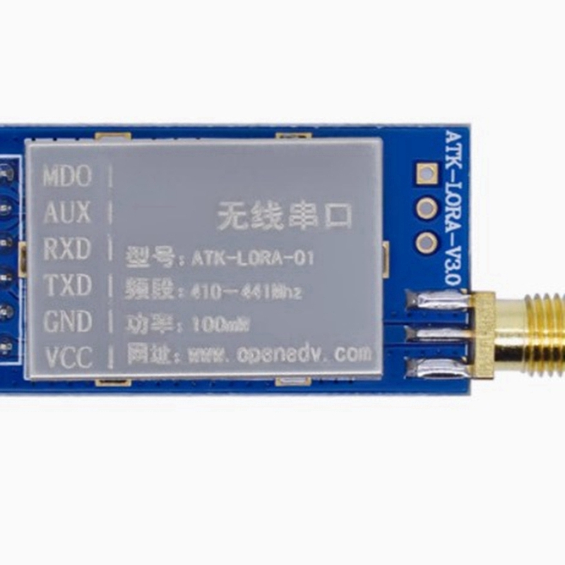 Süper İndirim 2PCS ATK-LORA-01 - Lora Sx1278 incelemesi ve fiyatı