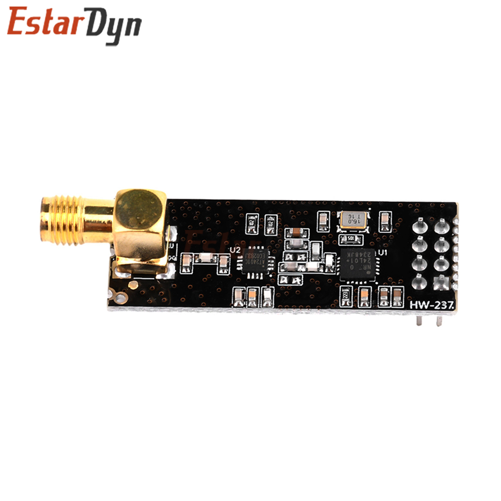 Estardyn nRF24L01+PA+LNA 1100m - Nrf24L01 incelemesi ve fiyatı