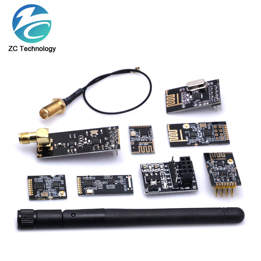 NRF24L01 + 2.4G kablosuz veri  - Nrf24L01 incelemesi ve fiyatı