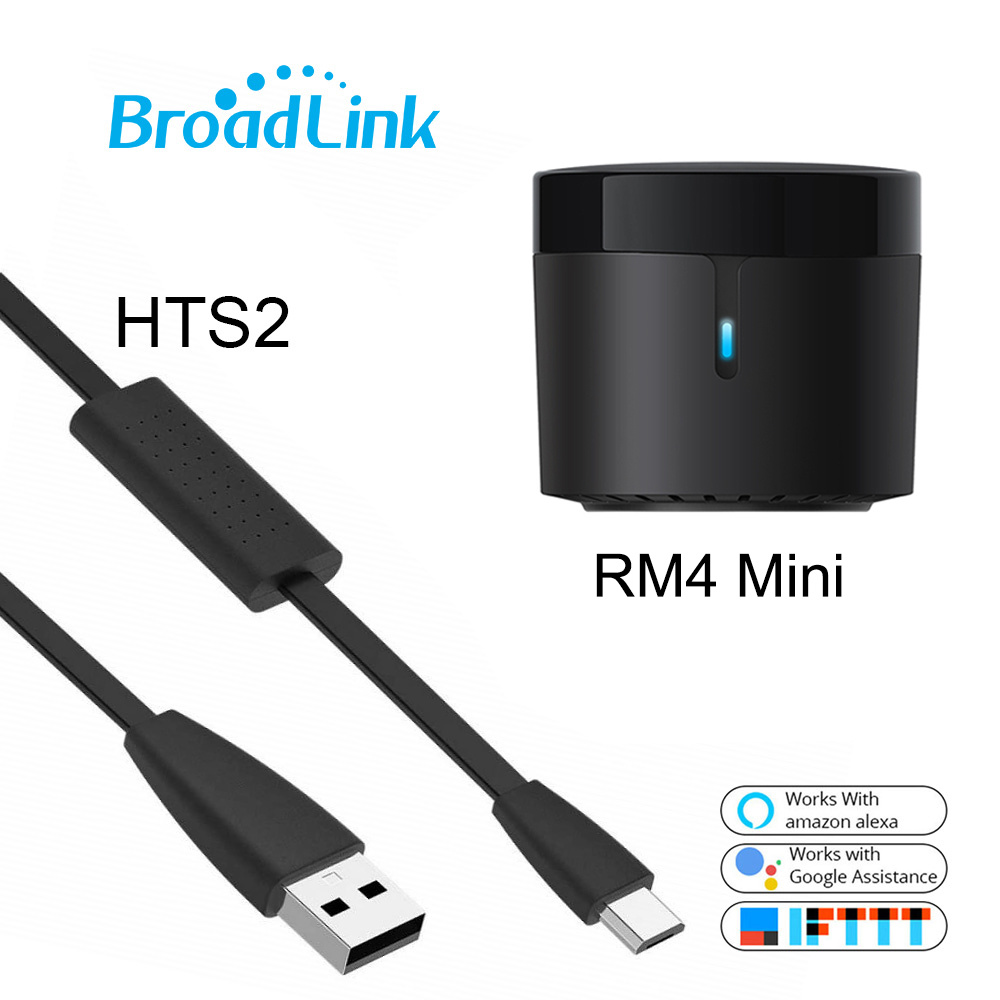 Broadlink Rm4 Mini Akıllı Uzak - Ir Remote Module incelemesi ve fiyatı