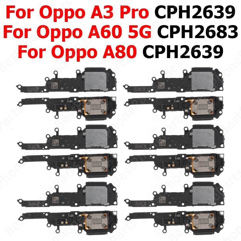 Oppo A60 5G CPH2683 A80 A3 Pro - Buzzer Module incelemesi ve fiyatı