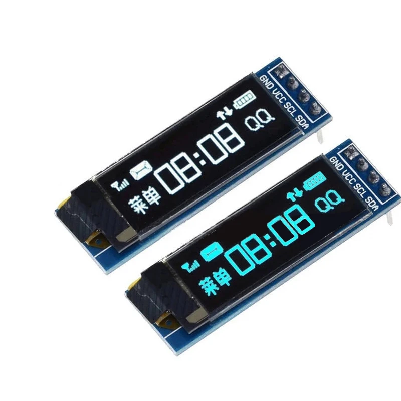 0.91 Inç OLED I2C Ekran Modülü - Ssd1306 incelemesi ve fiyatı