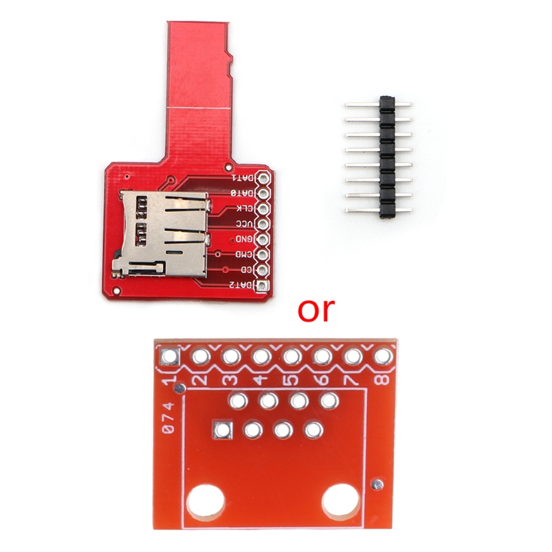 Yeni mikro SD Sniffe ile uyuml - Sd Card Module incelemesi ve fiyatı