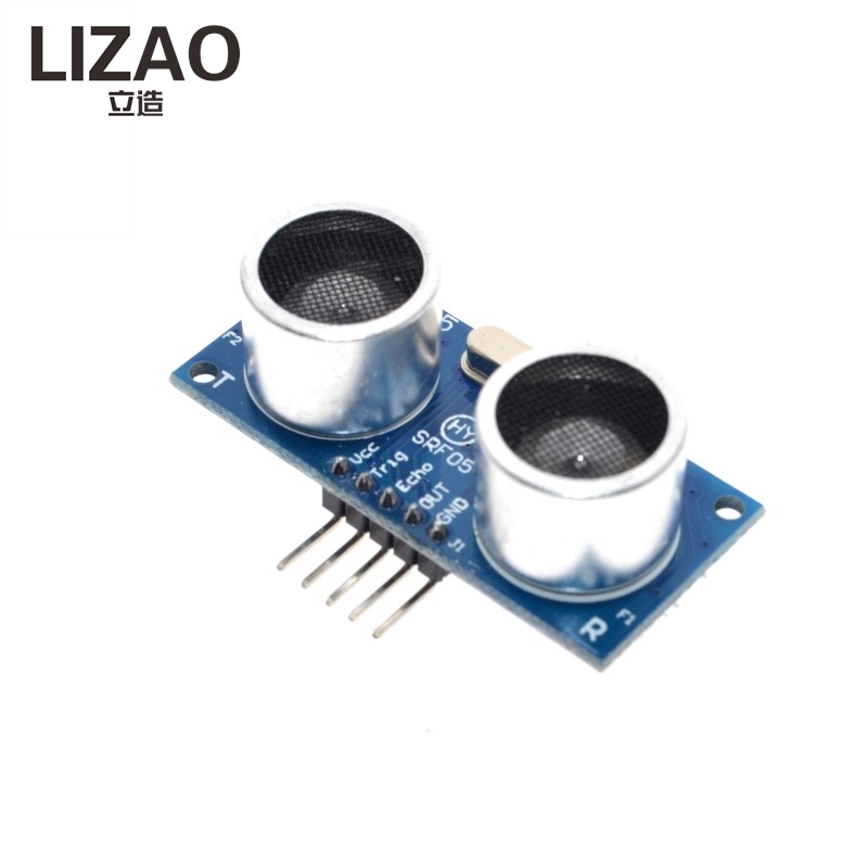 HY-SRF05 SRF05 Ultrasonik Mesa - Ultrasonic Sensor Hc-Sr04 incelemesi ve fiyatı