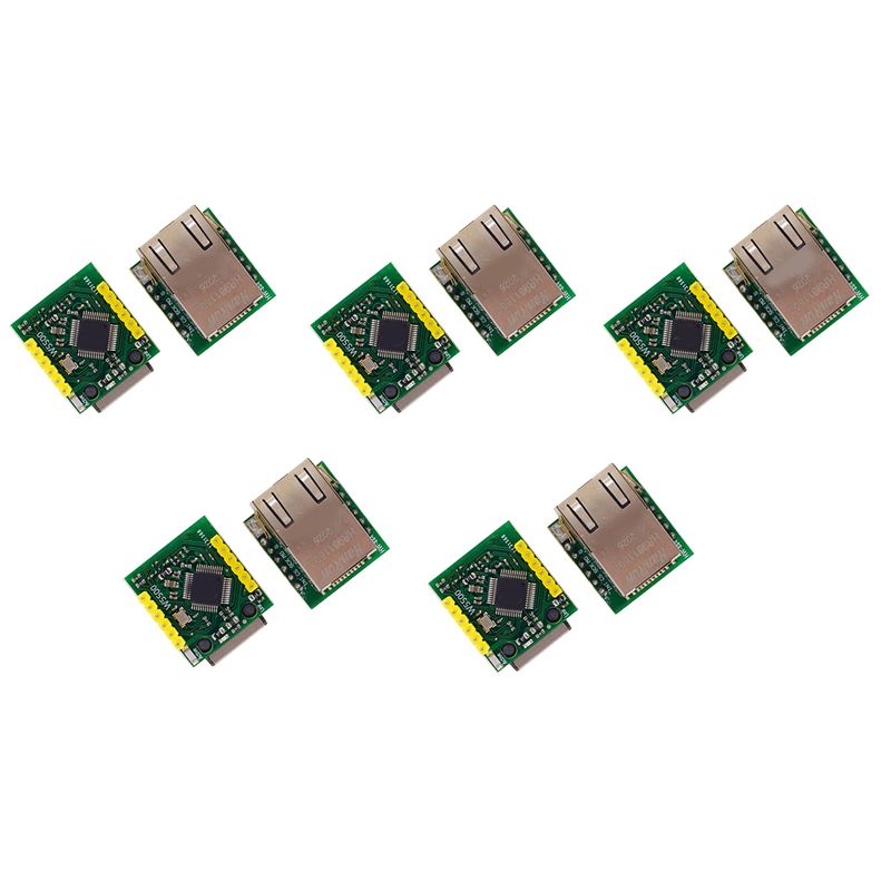 ABZZ-10PCS/LOT USR-ES1 W5500 Ç - Ethernet W5500 incelemesi ve fiyatı