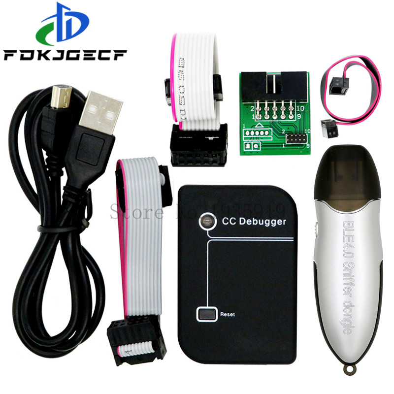 Zigbee Emulator CC-Debugger US - Zigbee Cc2531 incelemesi ve fiyatı