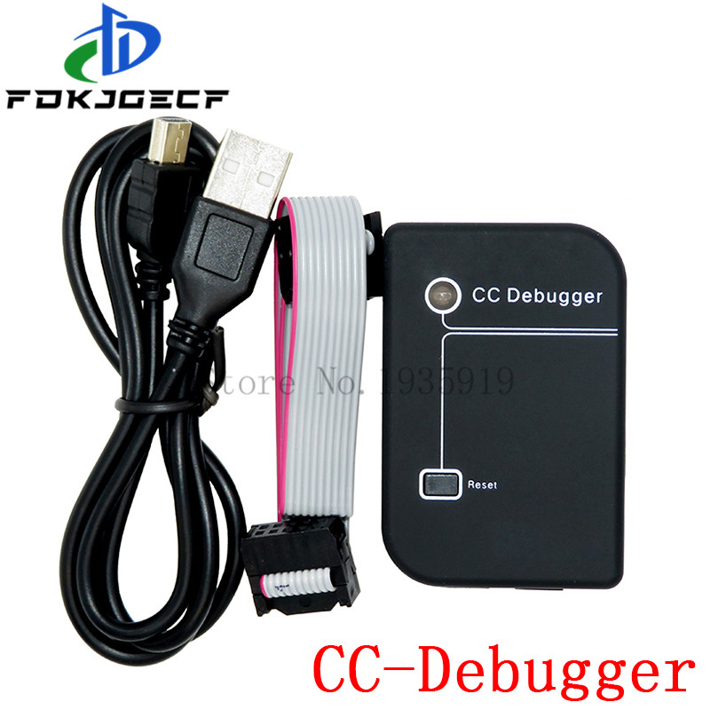 Zigbee Emulator CC-Debugger US - Zigbee Cc2531 incelemesi ve fiyatı