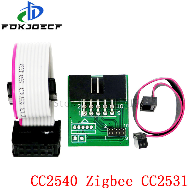 Zigbee Emulator CC-Debugger US - Zigbee Cc2531 incelemesi ve fiyatı