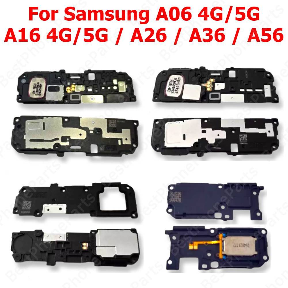 Samsung Galaxy A06 A16 A26 A36 - Buzzer Module incelemesi ve fiyatı