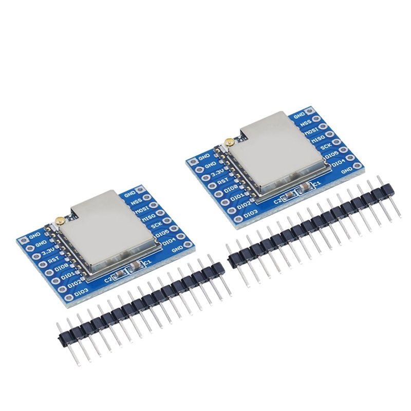 Yeni Yayılı Spektrum İletimli  - Lora Sx1278 incelemesi ve fiyatı