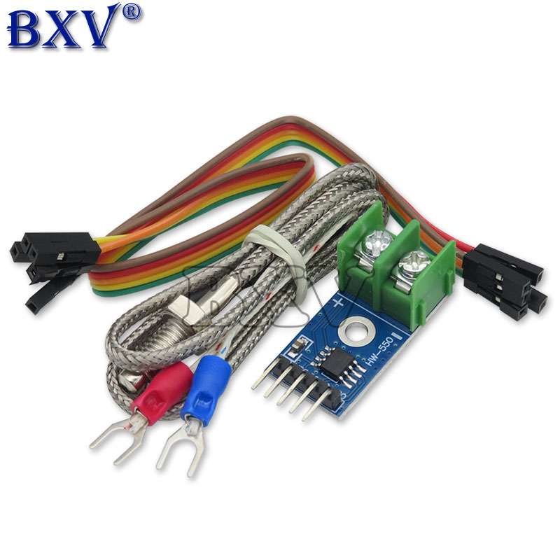 IGMOPNRQ 1 takım MAX6675 Modül - Thermocouple Module K Type incelemesi ve fiyatı
