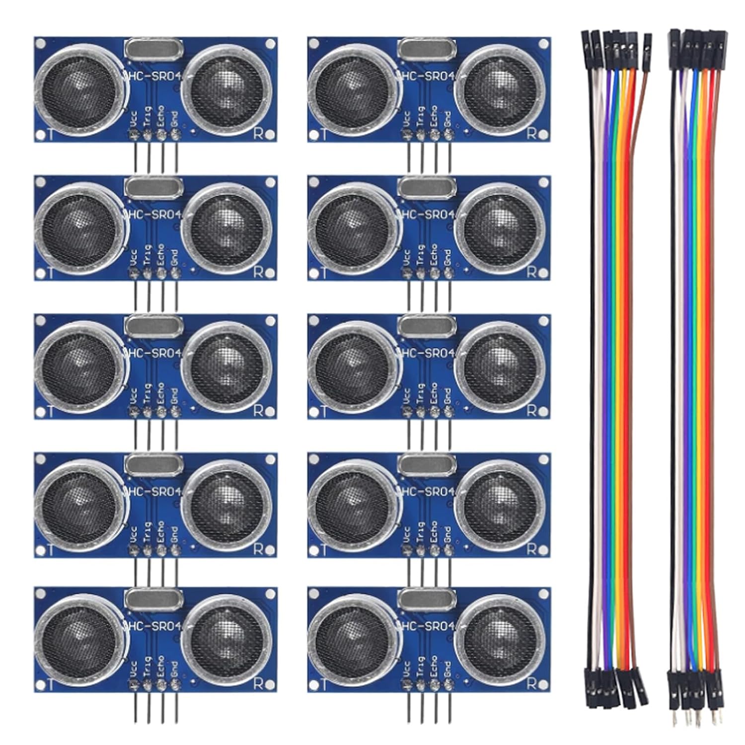 10 adet HC-SR04 Ultrasonik Sen - Ultrasonic Sensor Hc-Sr04 incelemesi ve fiyatı