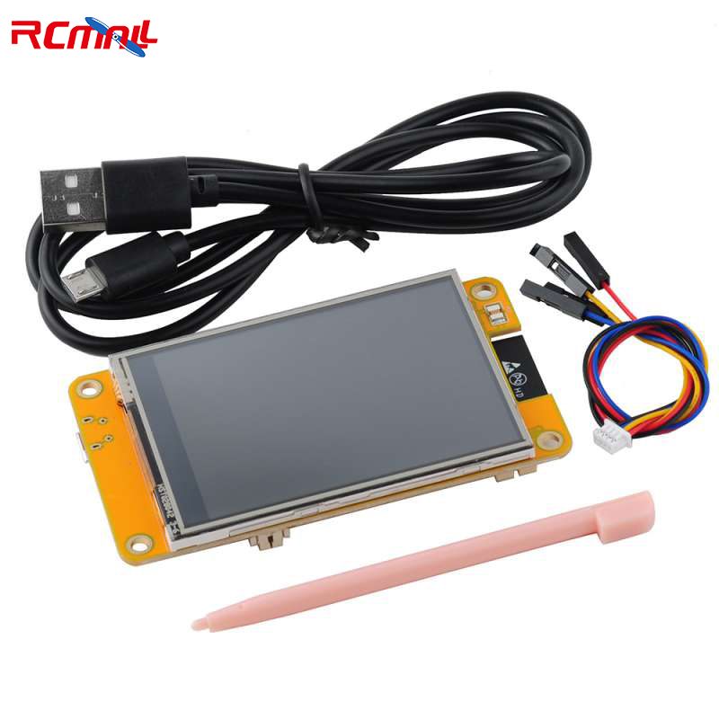 RCmall 2.8 ''ESP32 LCD Ekran M - Ili9341 incelemesi ve fiyatı