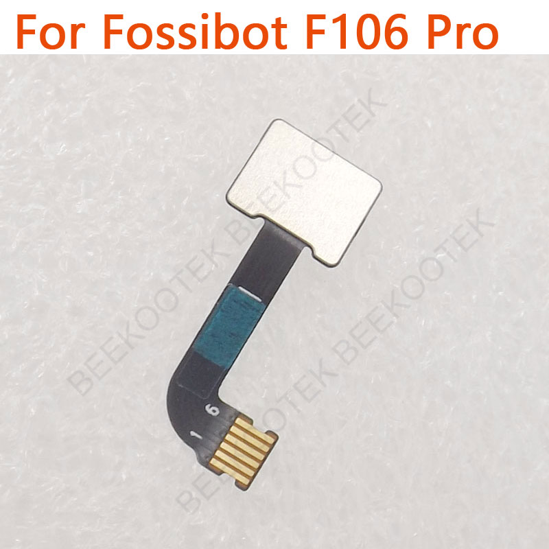 Yeni Orijinal FOSSIBOT F106 Pr - Microphone Module incelemesi ve fiyatı