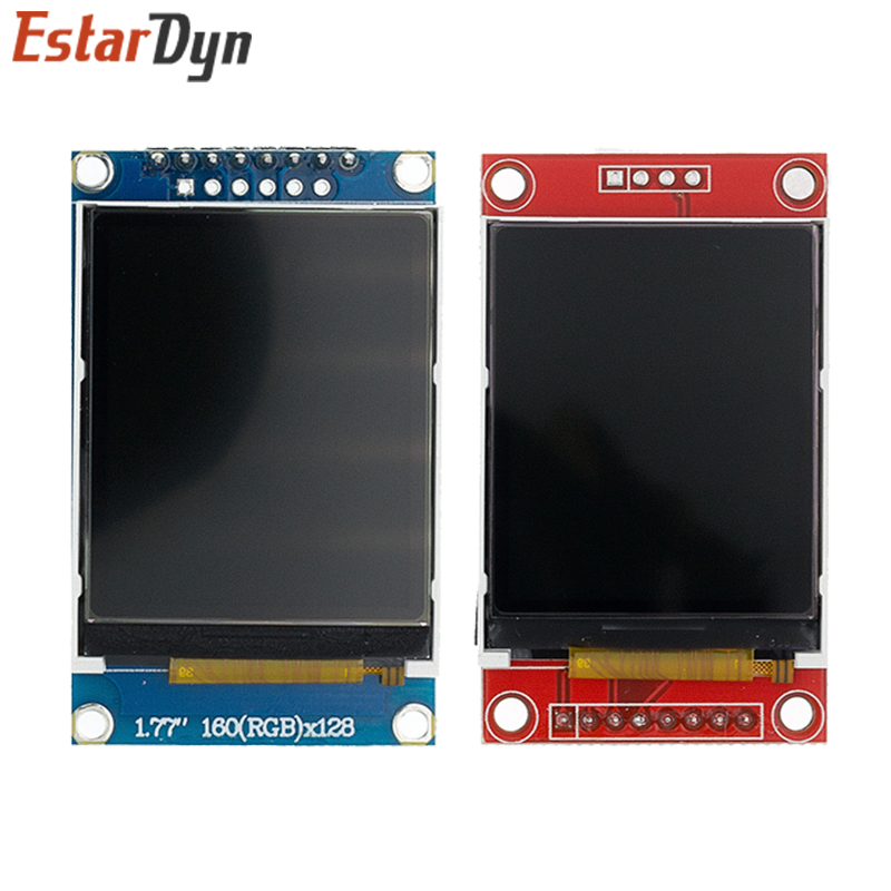 TFT Ekran 0.96/1.3/1.44/1.77/1 - Tft Display 2.4 incelemesi ve fiyatı