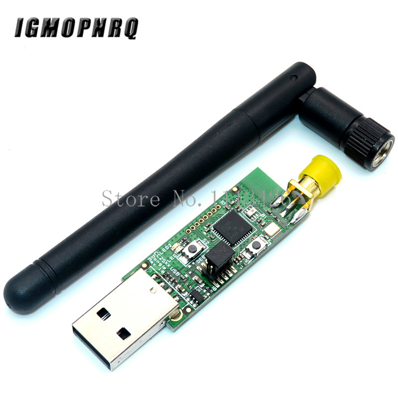 Kablosuz Zigbee CC2531 CC2540  - Zigbee Cc2531 incelemesi ve fiyatı