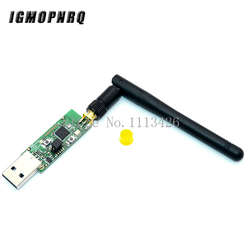 Kablosuz Zigbee CC2531 CC2540  - Zigbee Cc2531 incelemesi ve fiyatı